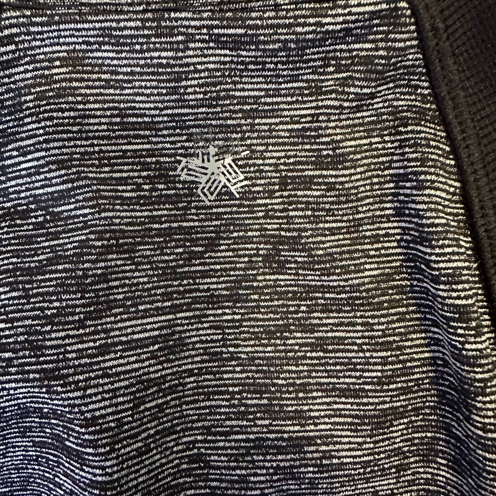 Tek Gear Gray and Black Women’s Jacket - Picture 4 of 5